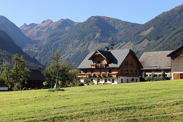 Beispielfoto Pension