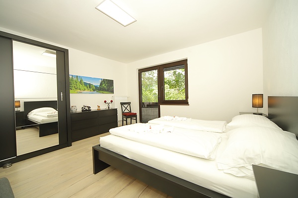 Beispielfoto Schlafzimmer