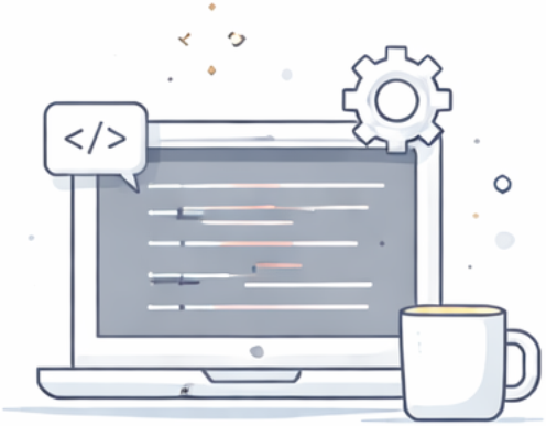 Grafik zum Thema Programmieren