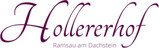 Logo Hollererhof