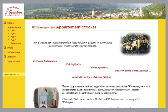 Screenshot appartement.stocker-schladming.at