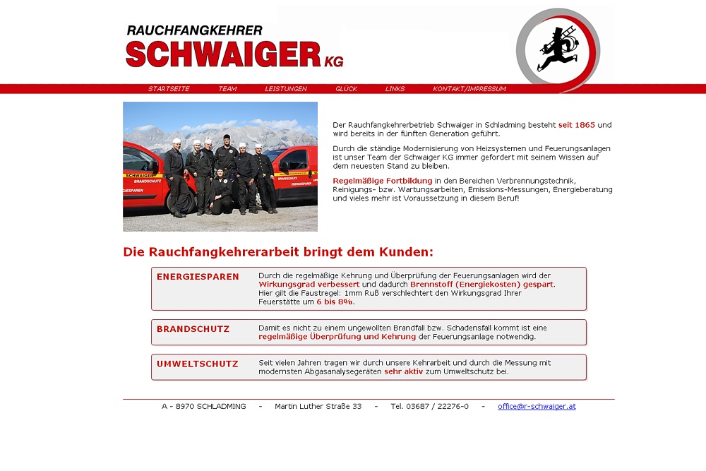 Screenshot r-schwaiger.at