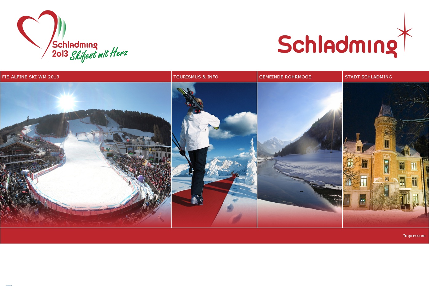 Screenshot schladming.at