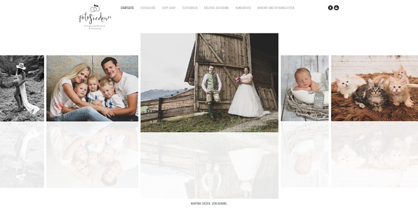 Screenshot fotosiederei.at